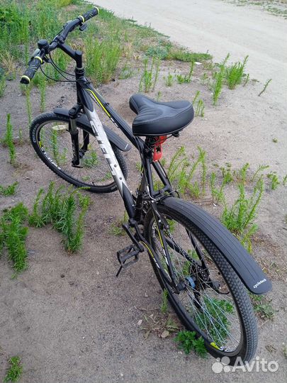 Stels navigator 610 алюминиевая рама