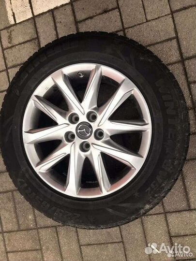 Зимние Шины JinyuWinter YW-52 225/65 R17 с Дисками