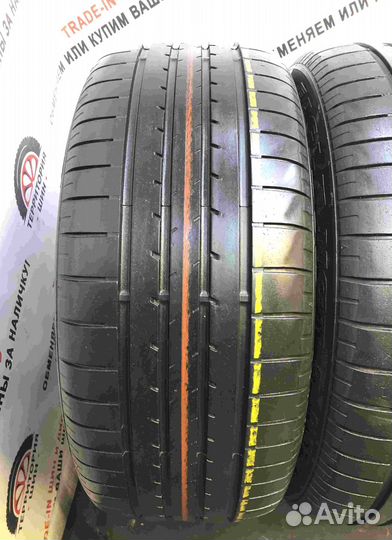 Goodyear Eagle NCT5 225/50 R17 94W