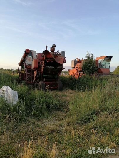 Комбайн Ростсельмаш СК-5МЭ-1