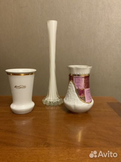 Вазочки салфетницы