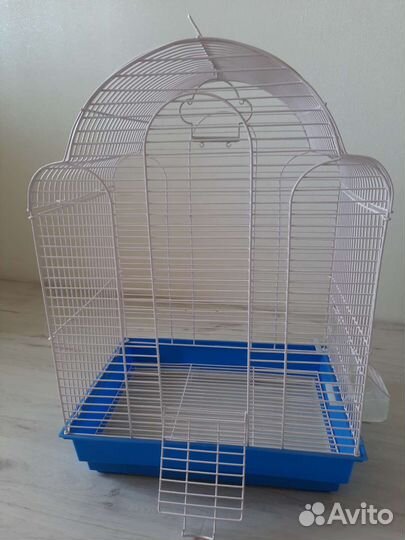 Клетка для попугая