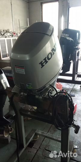 Лодочный мотор Honda 50