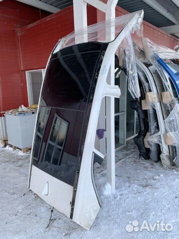 Крыша KIA Sorento Prime (2014-2022)