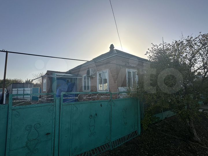 Дом 60,3 м² на участке 7,8 сот.