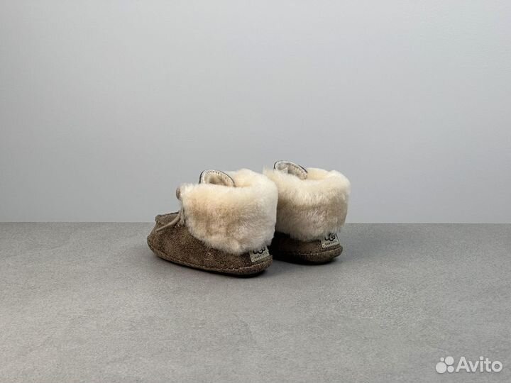 Пинетки зимние