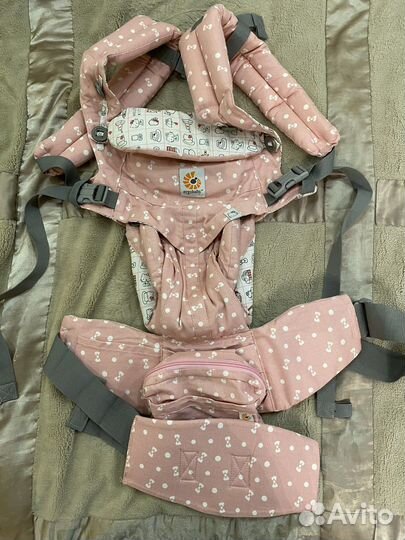 Слинг ergobaby omni 360