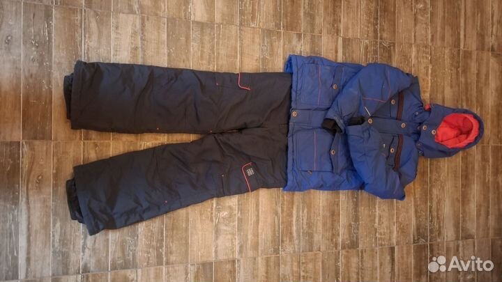 Зимний костюм gusti