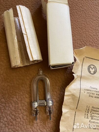 Ифк-120 лампа импульсная