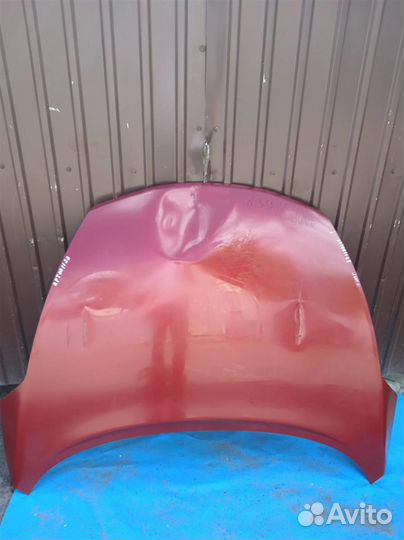 Капот Nissan Juke F15 (2010-2014)