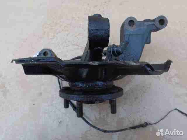 Кулак поворотный правый Mazda CX-7 ER