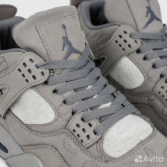 Nike Air Jordan 4 kaws new