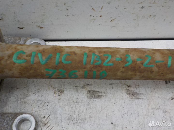 Привод правый передний Honda Civic