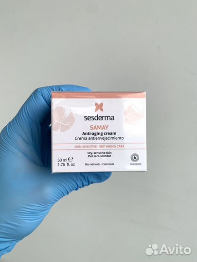 Sesderma Samay крем 50 мл