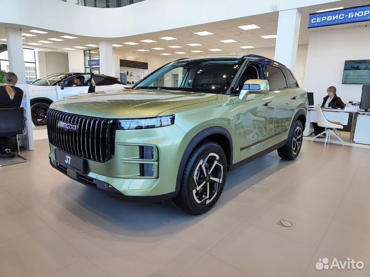 JAECOO J7 1.6 AMT, 2024