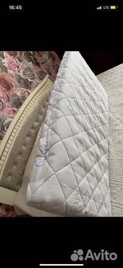 Матрас детский