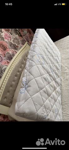 Матрас детский