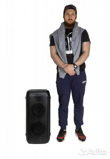 Блютуз колонка Supra SMB 990