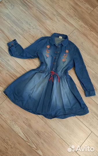 Пакет фирменных вещей для девочки