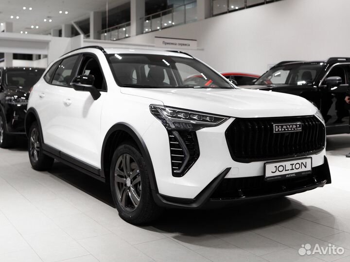 HAVAL Jolion 1.5 AMT, 2024