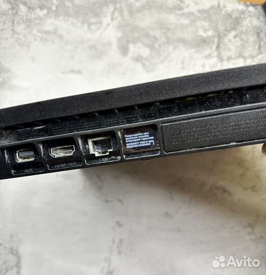 Sony Playstation 4 slim 500gb