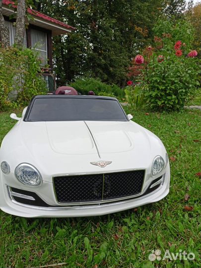 Детский электромобиль бу