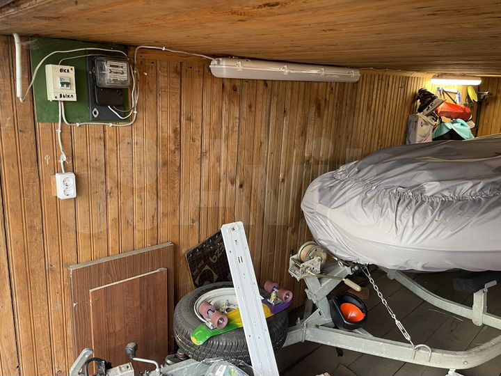 Гараж, 18 м²