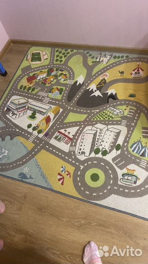Коврик для детей