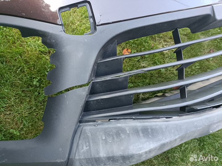 Бампер передний Renault Kaptur