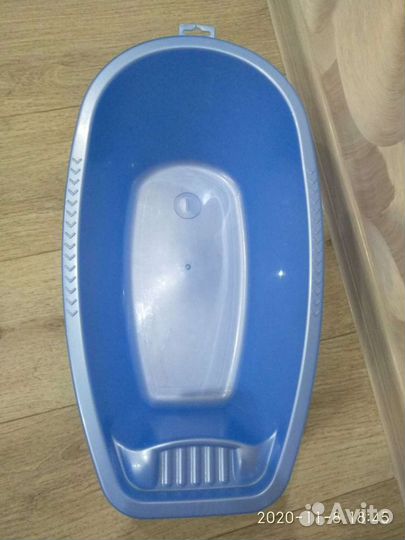 Ванна кукольная