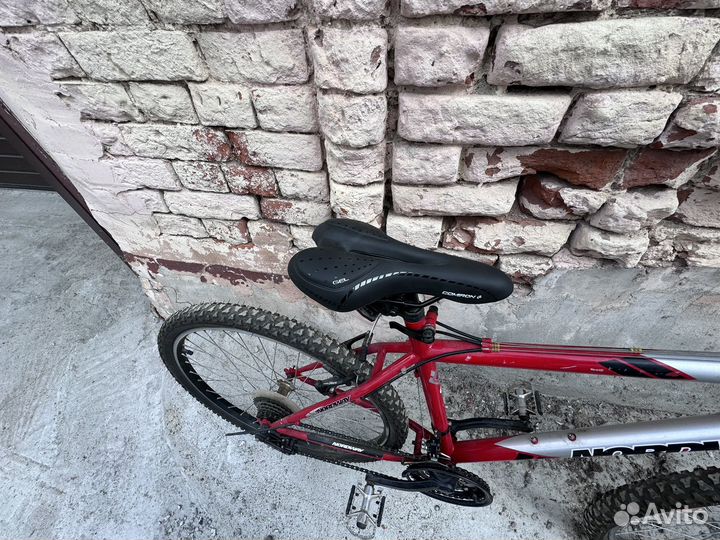 Велосипед nordway cascade