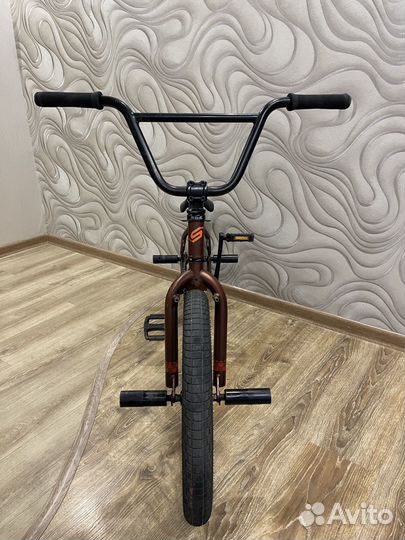 Трюковой велосипед BMX Stels Tyrant 20.5