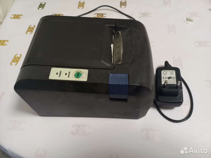 Чековый принтер