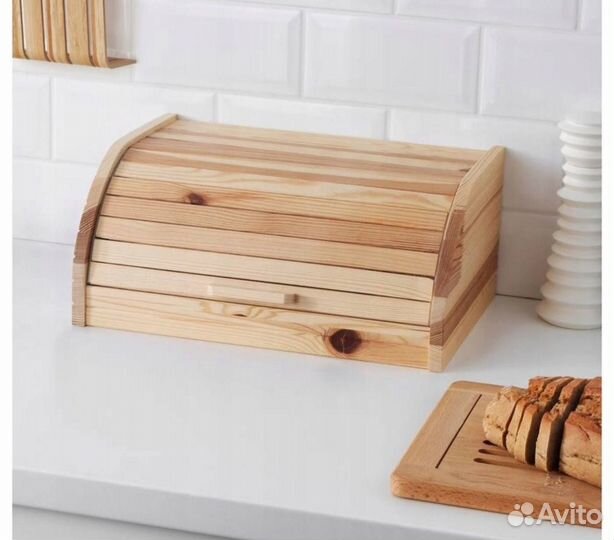 Хлебница Икеа Магасин