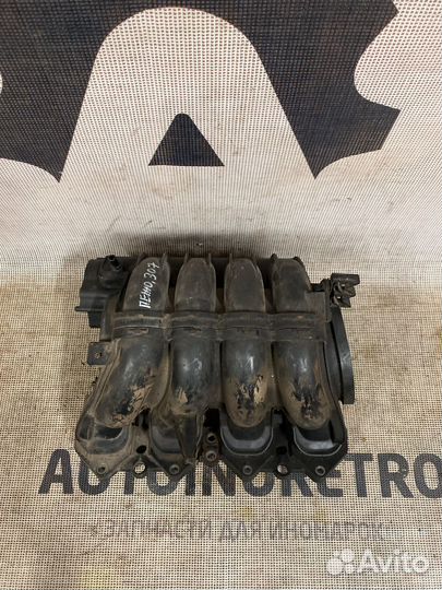 Впускной коллектор Peugeot 307 0342H1