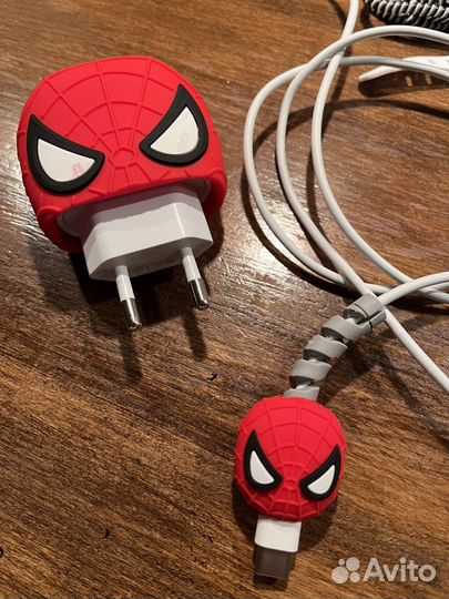 Чехол для зарядного кабеля