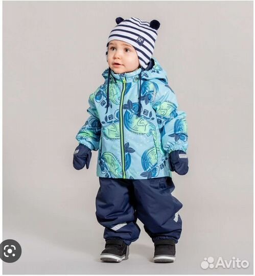 Весенний костюм lassie