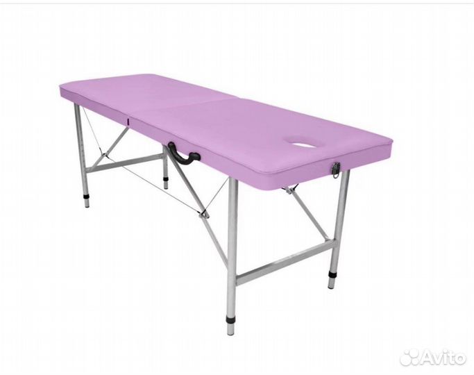 Массажный стол 190 x 70 с регулировкой высоты
