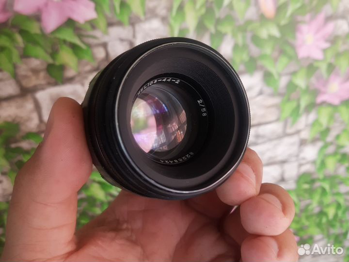 Helios-44-2 2/58 N82268424