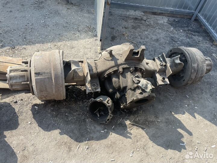 Мост Daewoo Ultra Novus
