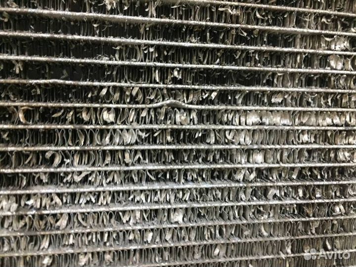 Радиатор кондиционера конденсер Chevrolet Aveo T250 2005-2011