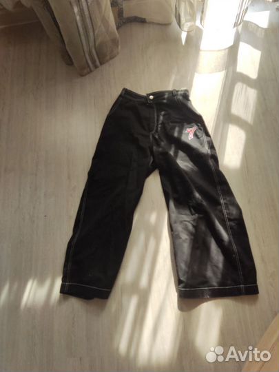Джинсы jnco