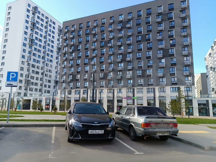 2-к. квартира, 34,2 м², 5/11 эт.