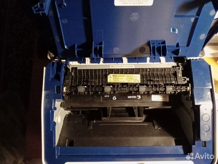 Принтер лазерный Xerox Phaser 3020