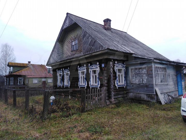 Дом 38,1 м² на участке 30 сот.