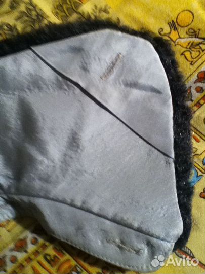 Меховые воротники