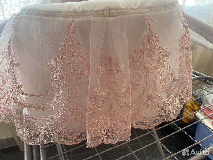 Люлька переноска на выписку