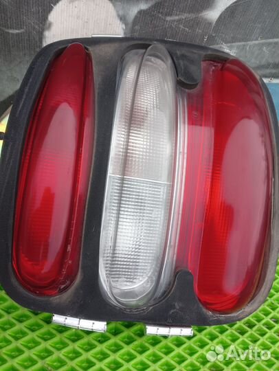 Фонарь задний правый fiat brava 1