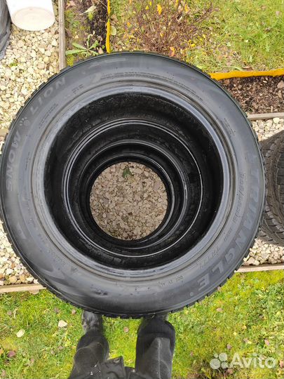 Шины 245х55х19