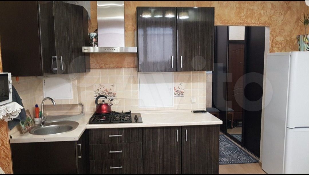 Квартира-студия, 29 м², 3 кровати